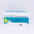 Diagnostic FABP Test Use By Fiatest fluorescence Immunoassay Analyzer In Human whole blood /serum /plasma