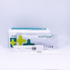 Easy to use Influenza A+B Rapid Diagnostic Test kits Use By Fiatest fluorescence Immunoassay Analyzer In Human Swab