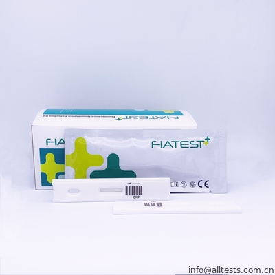 Testosterone Rapid Test Cassette Hormone Marker CE