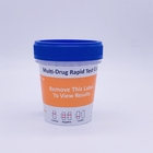 CE Multi-Drug Rapid Test 1-Step Cup A6 - Urine  Drug of Abuse Diagnosis Convenient Test Kits With Fast Reading