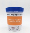 CE Multi-Drug Rapid Test 1-Step Cup A3 - Urine  Drug of Abuse Diagnosis Convenient Test Kits With Fast Reading