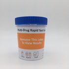 CE Multi-Drug Rapid Test 1-Step Cup A3 - Urine  Drug of Abuse Diagnosis Convenient Test Kits With Fast Reading
