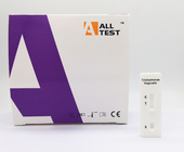Trichomonas Vaginalis Rapid Test Cassette with Vaginal Swab and CE Certificate