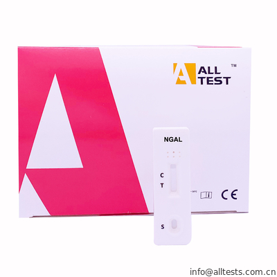 Good price Neutrophil gelatinase-associated lipocalin(NGAL) Rapid Test Cassette One Step Rapid Test online