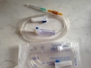 Clinic Medical Consumables For Hypodermic Injection , PVC Disposable Infusion Set