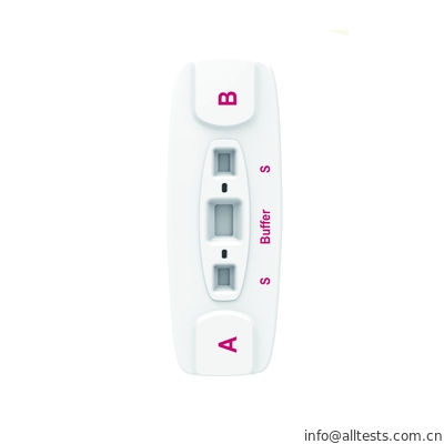 ABO Blood Grouping & Typing Rapid Tests