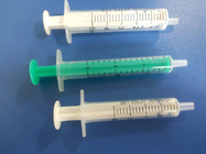3ml Disposable Syringe Medical Consumables for Clinical Solution Injection