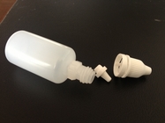 Reliable Safe Medical Consumables 30ml Dropper Bottle for Liquid Dropping