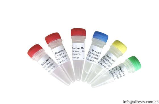 Real Time Allchek SARS-COV-2 Rt Qpcr Assay