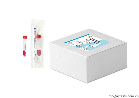 CE Non Inactivated Type Vtm Media Nucleic Acid PCR 1mL/T