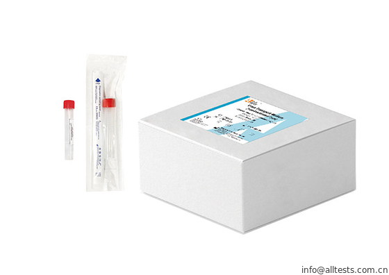 ISO13485 Inactivated Type Vtm Viral Transport Medium Transparent