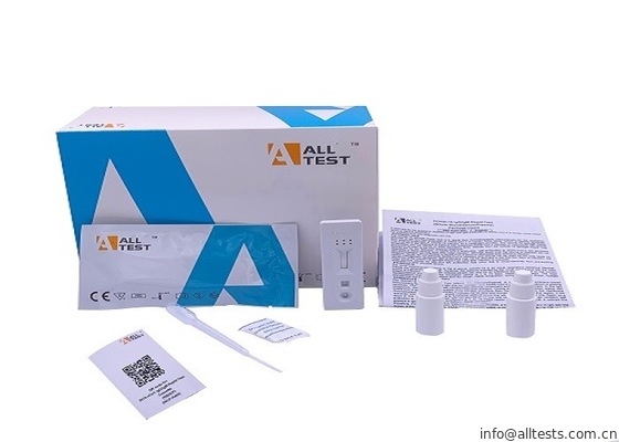 Good price COVID-19 LgG/IgM Rapid Test Cassette With LF Reader online
