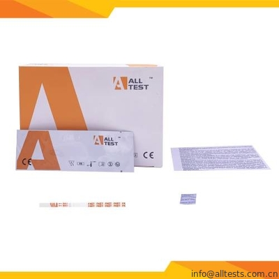 ALLTEST Fluoketamine FKET Rapid Test Easy Urine Specimen Collection