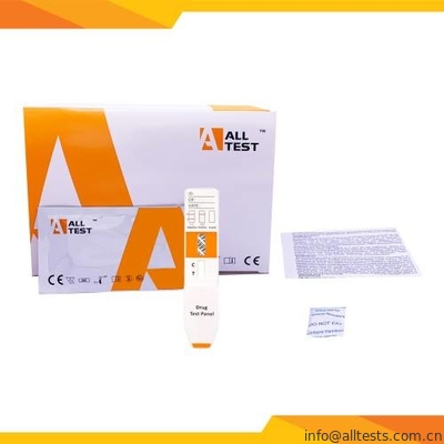 Good price FKET Rapid Test Panel For The Qualitative Detection Of F-Ketamine In Human Urine online
