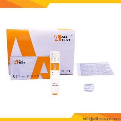 FKET Rapid Test Panel For The Qualitative Detection Of F-Ketamine In Human Urine