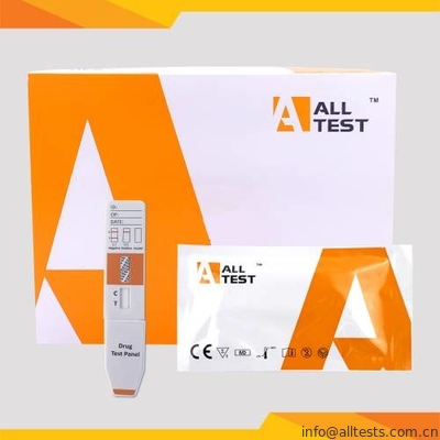 SCOP Rapid Test Panel Scopolamine For Drugs Of Abuset High Accuracy