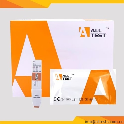 Citalopram Rapid Test Drug Abuse CIT Test Kit Urine Specimen