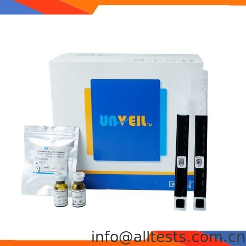 Myoglobin (MYO) CLIA Test Kit Whole Blood Serum And Plasma
