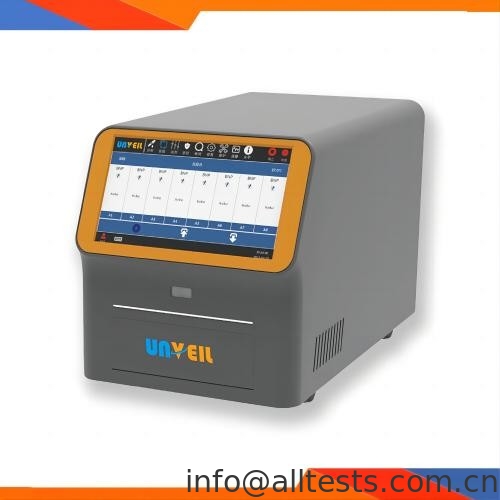 Automatic Chemiluminescence Immunoassay Analyzer WB/S/P Specimen