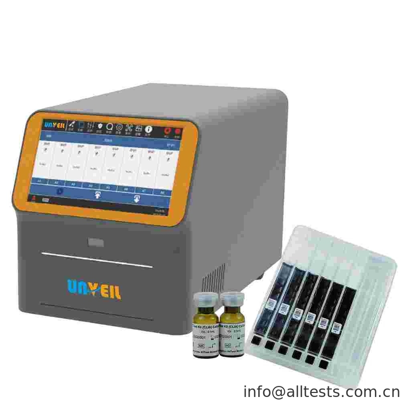 Chemiluminescence Immunoassay Test Quantitative Determination Of LH