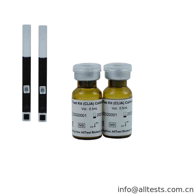 PepsinogenⅠCLIA Test Kit Stomach Disease Chemiluminescence Immunoassay