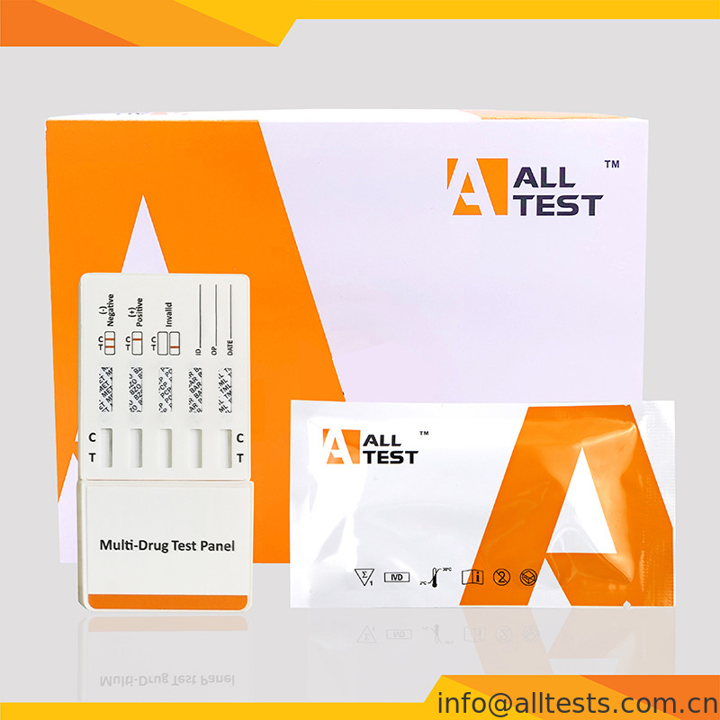 High Accurate Detect Drug Abuse Rapid Test Kit In Drink Easy Convenient