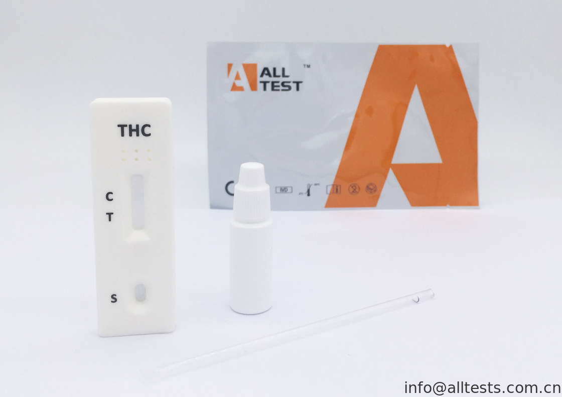 TCA Rapid Drug Abuse Test Kit Diagnosis , whole blood /serum /plasma Home Drug Testing Kits