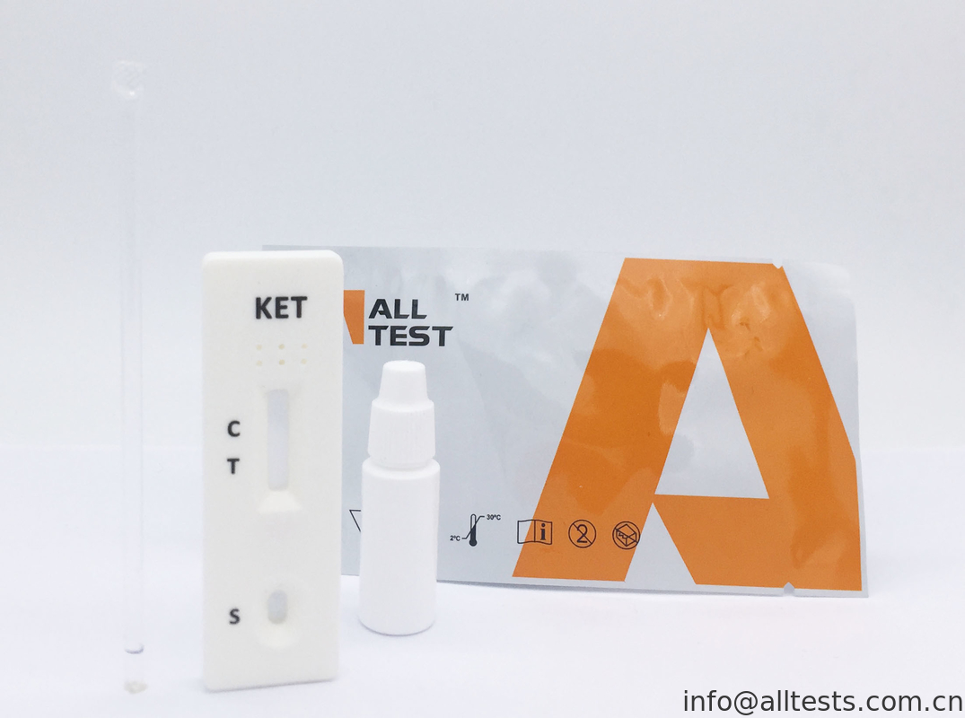 Ketamine Drug Abuse Testing Kits One Step , Diagnostic whole blood/serum/plasma Test Kits
