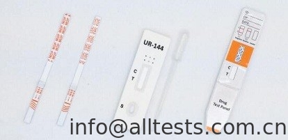UR -144 Drug Abuse 25 Ng / ML Rapid Diagnostic Test Kits Dipstick / Cassettte / Panel