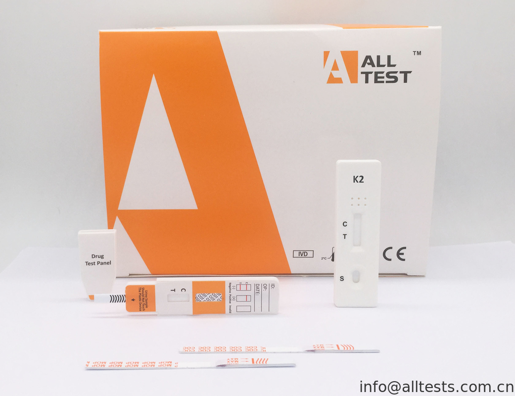 Synthetic Marijuana Detection Drug Abuse Test Kit Drug Testing Kit With CE