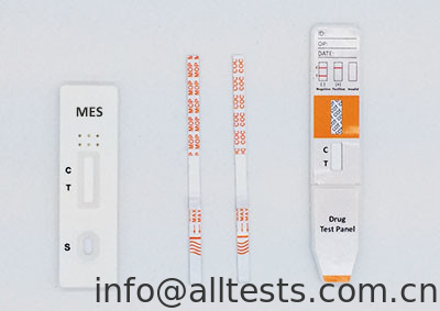 Mescaline One Step Drug Abuse Test Kit High Sensitivity For Human Urine With CE
