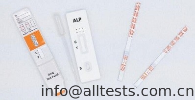 100 Ng / ML Accurate Alprazolam Single Drug Rapid Urine Test Medical Product