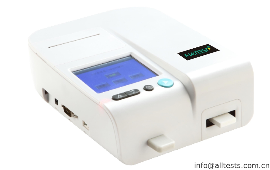 Fluorescence Immunoassay Analyzer