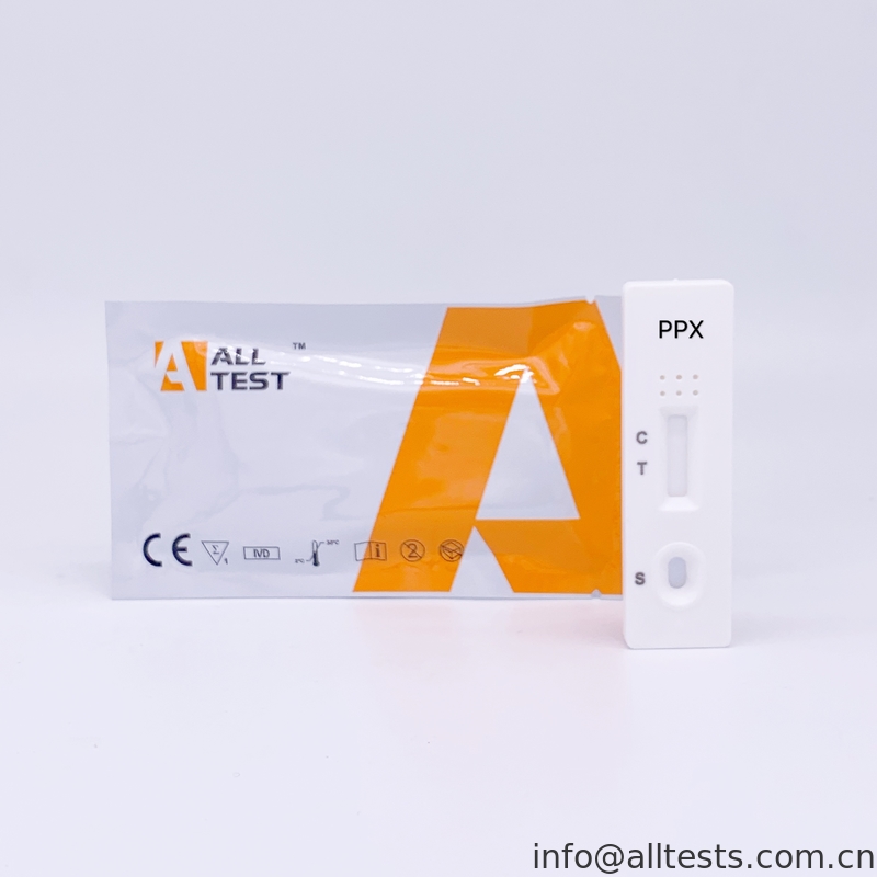 300 ng/mL Accurate Propoxyphene(PPX) Drug Abuse Test Kit Rapid Cassette/ Dipstick/Panel  in Urine