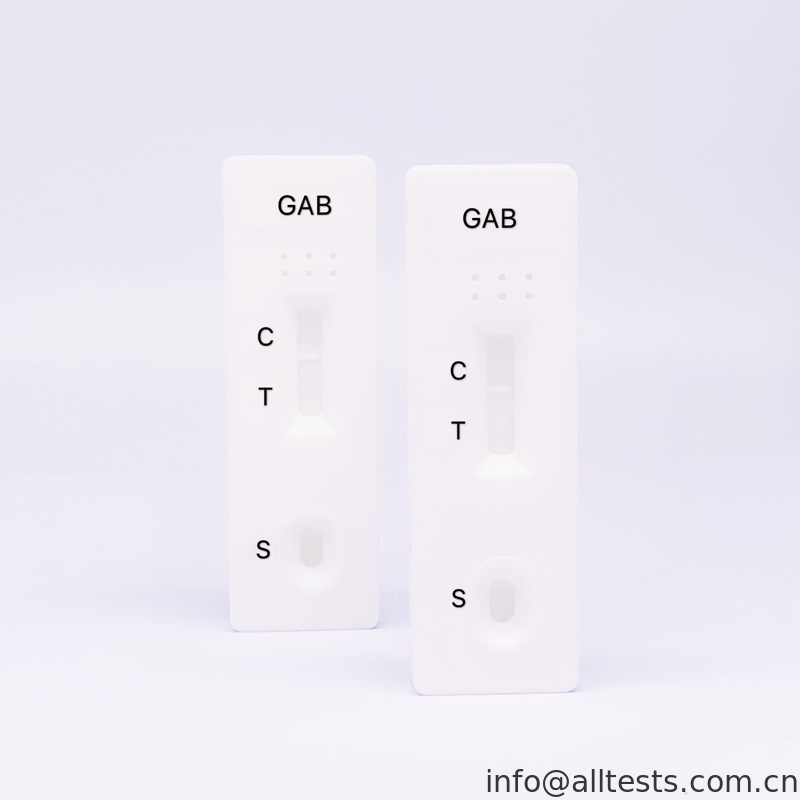 gabapentin on drug screen