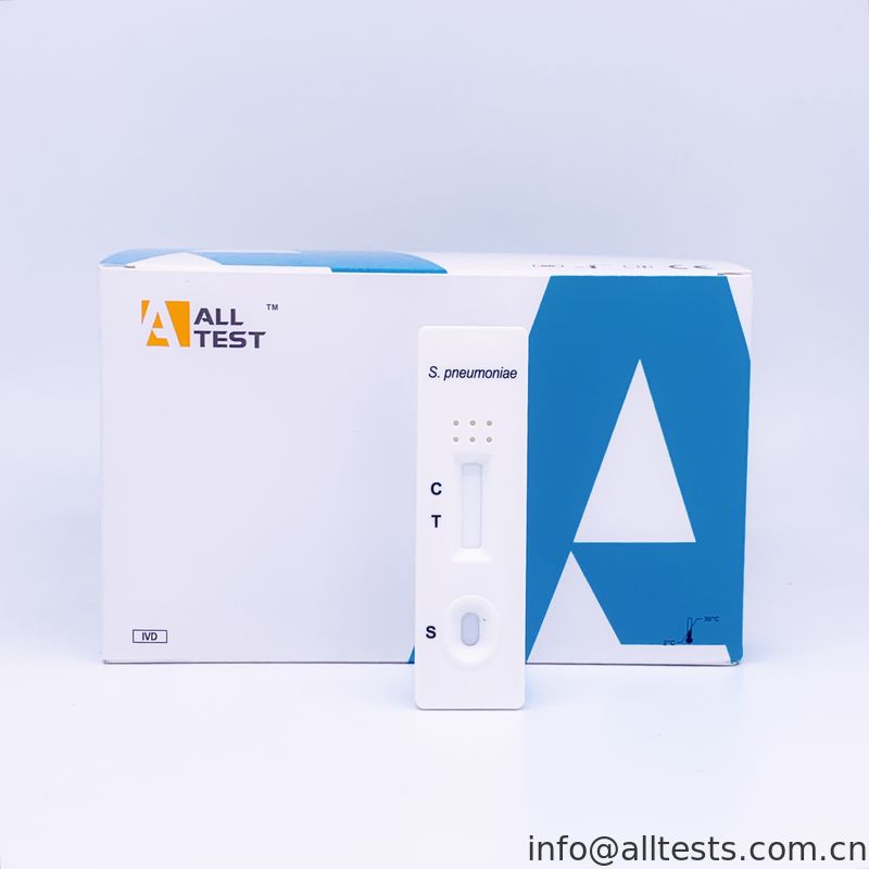 Streptococcus Pneumoniae Antigen Rapid Test Cassette , Rapid Urine Test