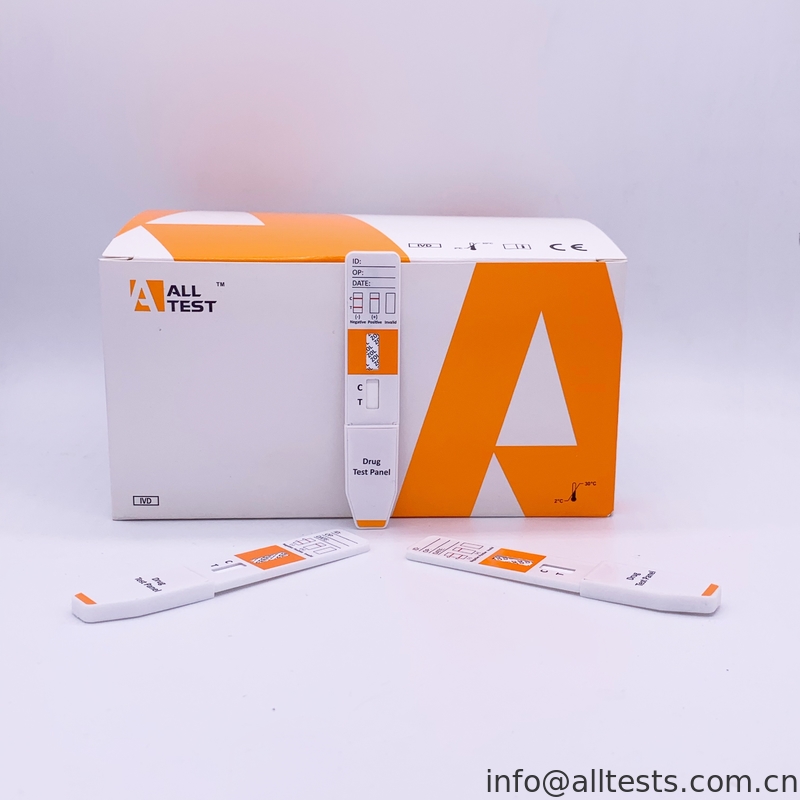 Fast Reading One Step Rapid Diagnostic Test 300 Ng / Ml With High Sensitivity