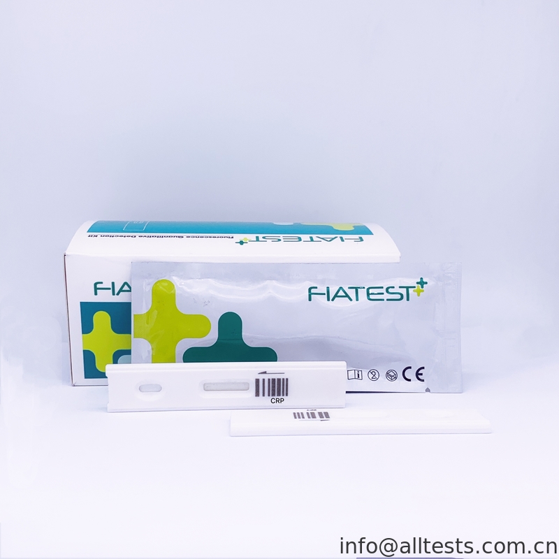 Testosterone Rapid Test Cassette Hormone Marker CE