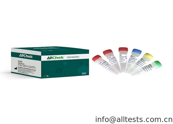 SARS-COV-2 RT-QPCR Assay Triple Fluorescence RT-PCR Method