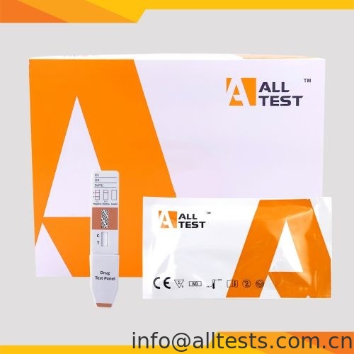 Citalopram Rapid Test Drug Abuse CIT Test Kit Urine Specimen