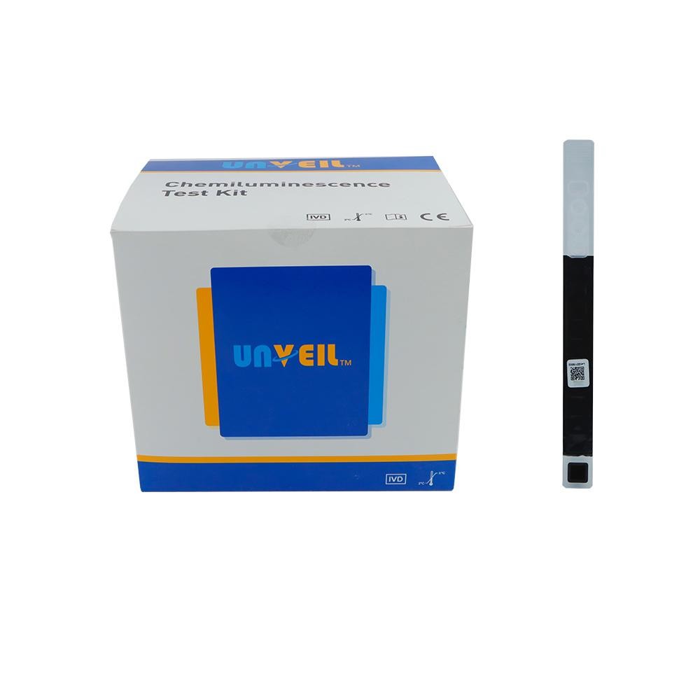 Ferritin Automatic Chemiluminescence Immunoassay Test 5 2000 Ng/ML