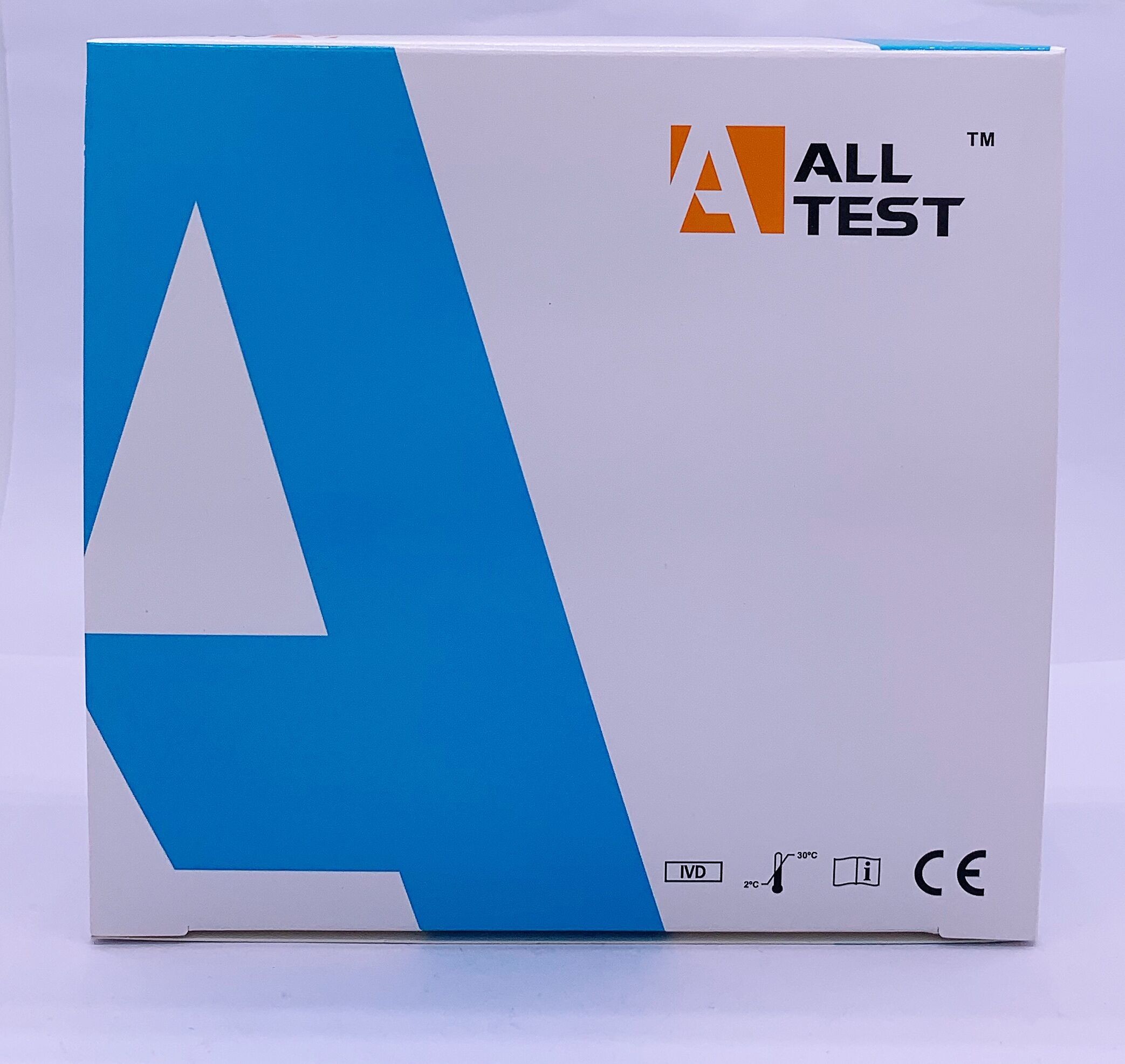 AllTest Lyme IgG / IgM Infectious Disease Testing ILY - 402 24 Months Life