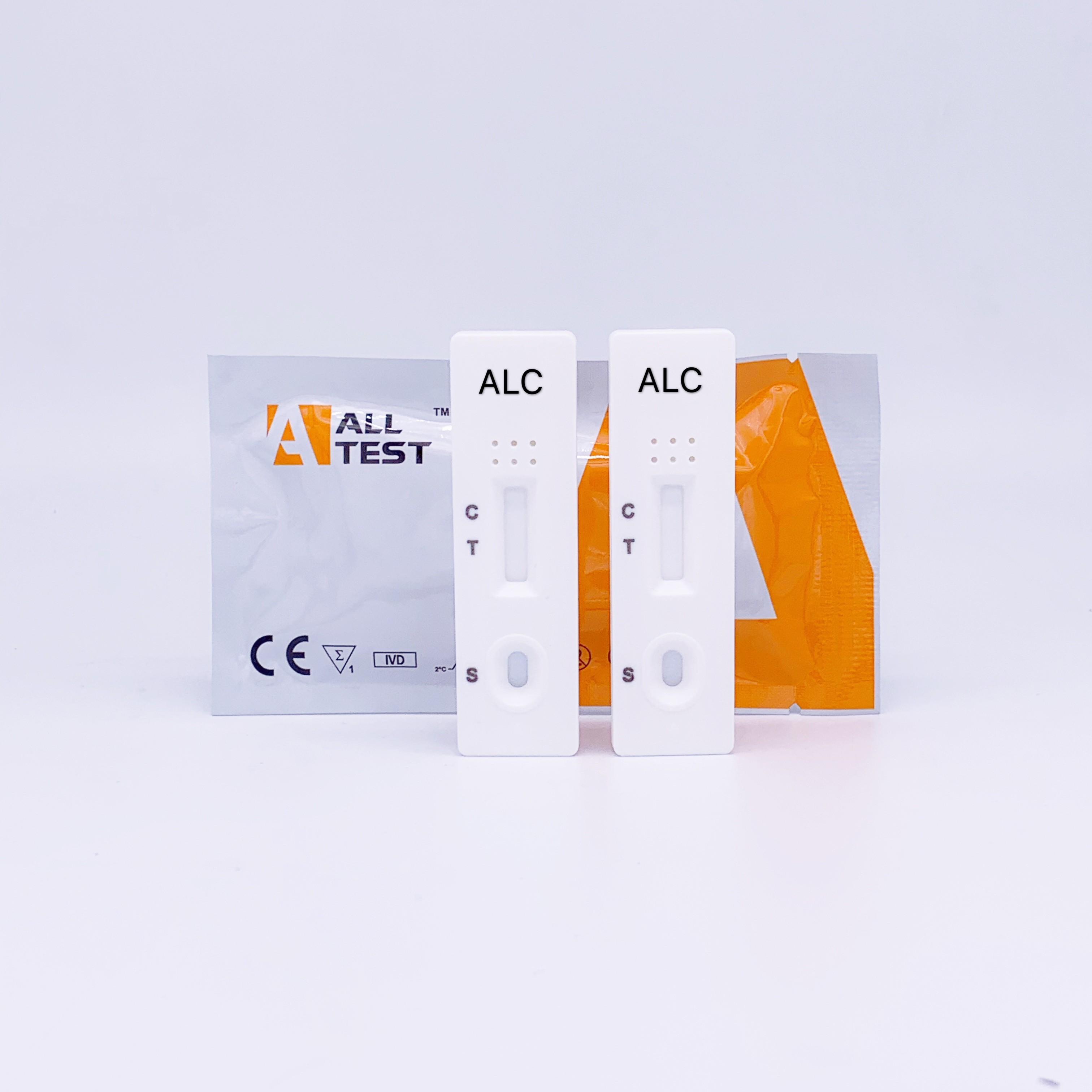 Alcohol (ALC) Test Kits Rapid Diagnostic Cassette/Dipstick/Panel Test