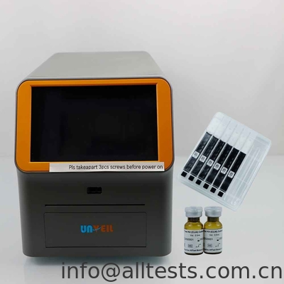 Good price Growth Stimulation Expressed Gene 2 CLIA Test WB/S/P Double Antibody Sandwich Method online