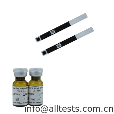 Good price β- Human Chorionic Gonadotropin β-HCG CLIA Test Serum Or Plasma online