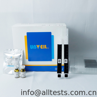 Good price Alpha-Fetoprotein Test Kit CLIA Efficacy Monitoring Of Primary Liver Cancer Clinically online