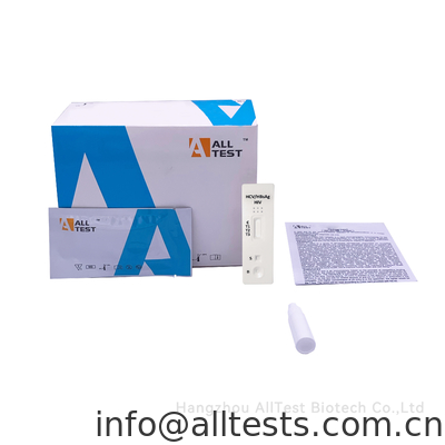 Good price HCV/HBsAg/HIV 1.2 Rapid Test online