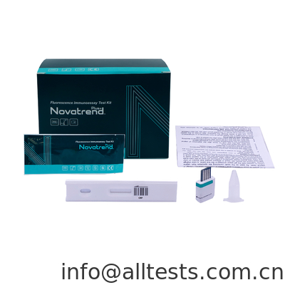 Good price Flourescence Immunoassay Test Kits for CRP in Whole Blood/Serum/Plasma online