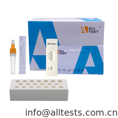 Good price Rash Exudate Swab Infectious Disease Testing For Monkeypox Virus online
