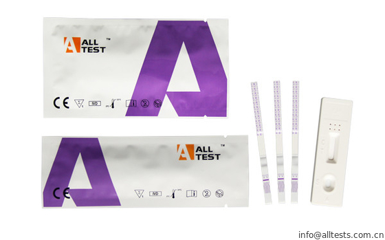 Good price High Sensitivity LH / Luteinizing Hormone Rapid Test Kits CE ISO 13485 online